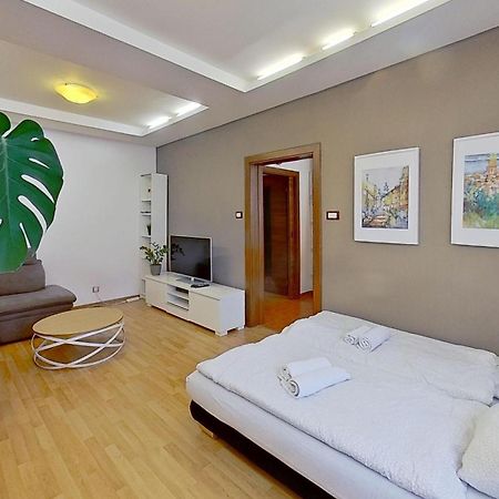 2Br Apt With Free Garage Parking, Close To The Historic Centre ブラチスラヴァ エクステリア 写真